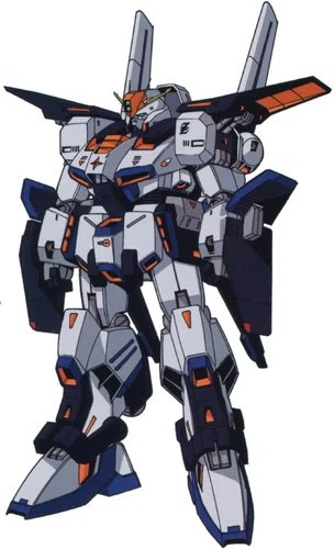 M-MSV: MSZ-009 PROTOTYPE ZZ GUNDAM - 02