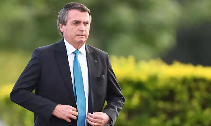 Voto útlil : Maioria dos eleitores quer impedir reeleição de Bolsonaro