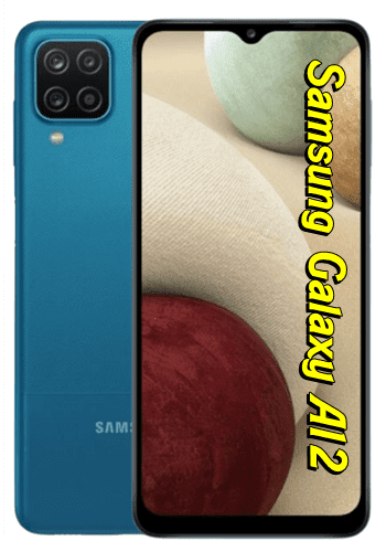 Samsung Galaxy A12