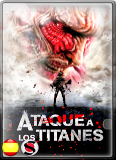 Ataque a los Titanes (2015) FULL HD 1080P ESPAÑOL/JAPONES