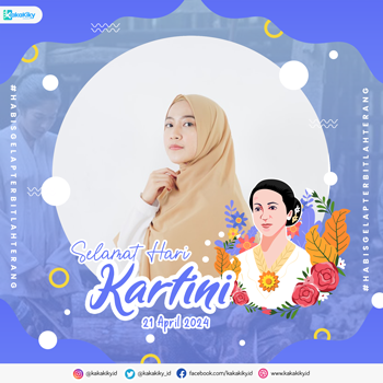 download twibbon hari kartini 2024 tanpa watermark