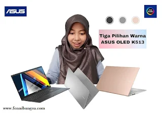 review asus oled, review laptop asus oled, varian laptop asus oled, harga laptop asus oled, spesifikasi laptop asus oled k513,