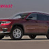 First Look at the 2021 Jeep Grand Cherokee L: Color Us Impressed