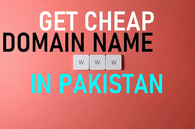 [TOP 5] How to get a cheap domain in Pakistan