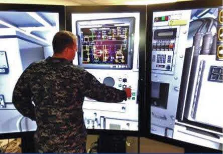 Los-alumnos-de-la-Escuela-Naval-de-Submarinos-de-la-US-Navy-utiliza-Realidad-Virtual