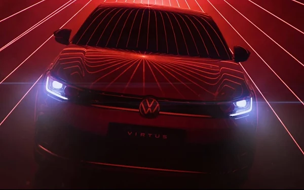 Novo VW Virtus 2023