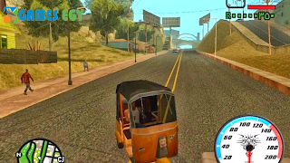 تحميل لعبة GTA باب الحارة للأندرويد apk