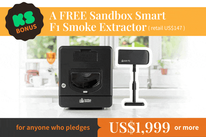 Sandbox Smart R2 Coffee Roaster by Sandbox Smart Roaster — Kickstarter