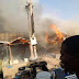 Front Page: Fire Wreak Havoc In Jalingo, 30 shops razed