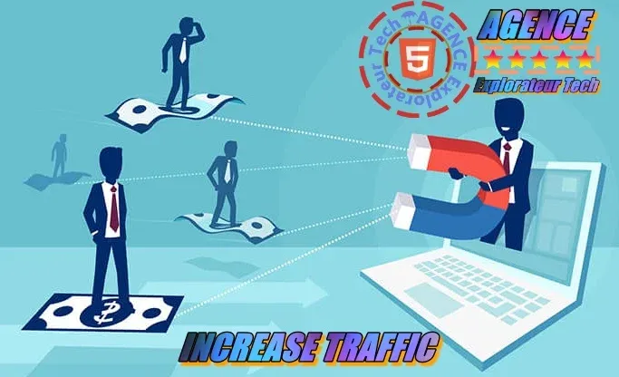 HOW TO INCREASE TRAFFIC TO YOUR SITE THROUGH WEB CONTENT?