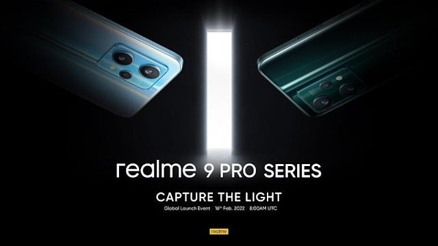 هاتف realme 9 Pro+ أول هواتف الفئة المتوسطة المزود بكاميرا سوني IMX 766 مع خاصية التثبيت البصري للصور (OIS)