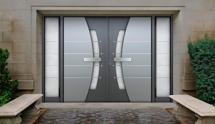 Modern safety door design