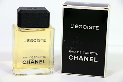 Egoiste Cologne Concentree Chanel cologne - a fragrance for men 1992