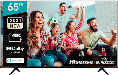 Hisense 65A6BG