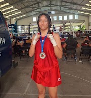 Obtiene la boxeadora Amaranta Leyva medalla de plata para Guerrero en boxeo 