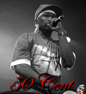 50 CENT G UNIT