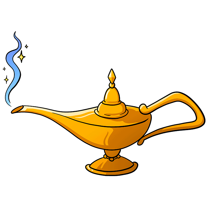 Genie Helping Tool