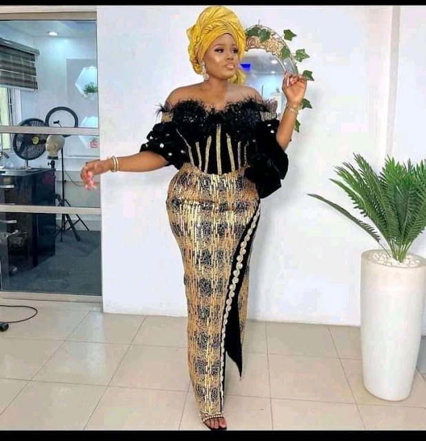 Asoebi Styles For Ladies In 2021 and 2022