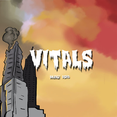 Anjali Asha Shares New Single ‘Vitals’