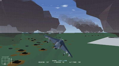 Tiny Combat Arena game screenshot