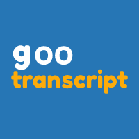 gootranscript Test Answers Audio and MCQ today 