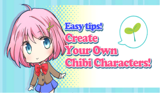 Anime and Manga Drawing Course Chibi Characters(By Udemy)