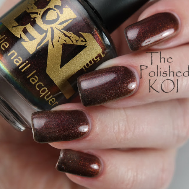 Bee's Knees Lacquer - The Vampiric Council