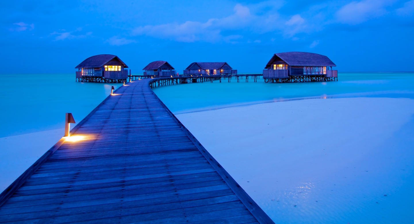 Cocoa Island, Maldives | © Chi King/Wikimedia Commons