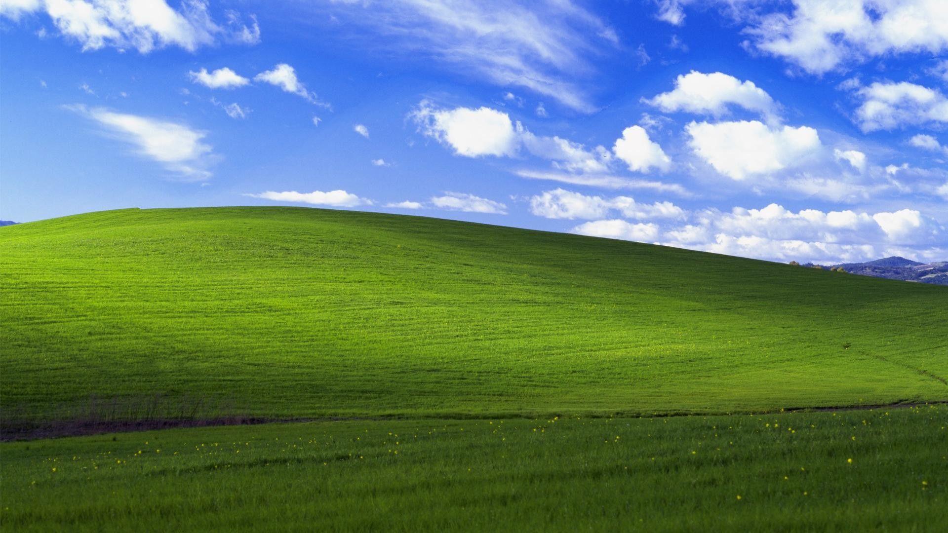 Windows Xp Wallpaper