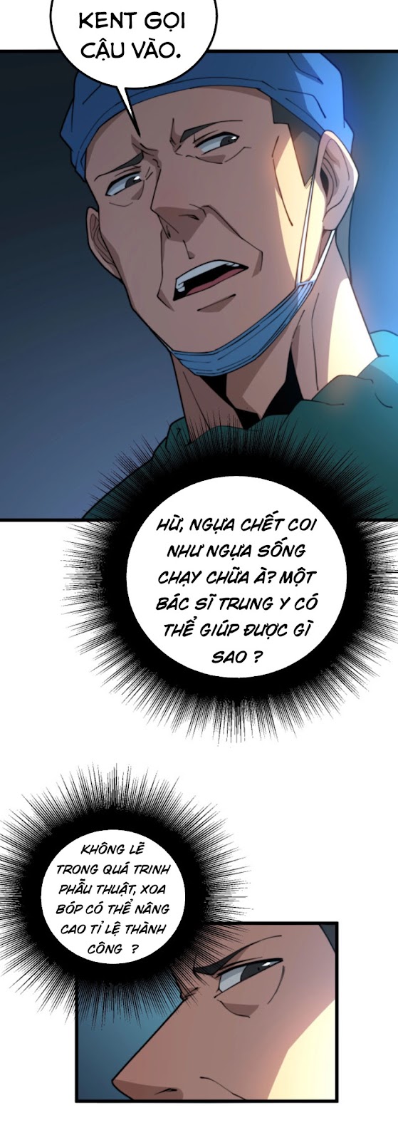 Độc Thủ Vu Y chapter 265 - Trang 24