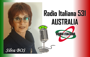 SILVA BOS autrice e conduttrice a RADIO ITALIANA 531 AUSTRALIA