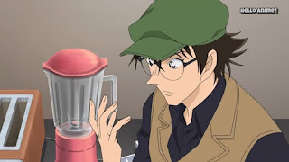 名探偵コナン アニメ 第1033話 太閤名人の将棋盤 初手編 | Detective Conan Episode 1033