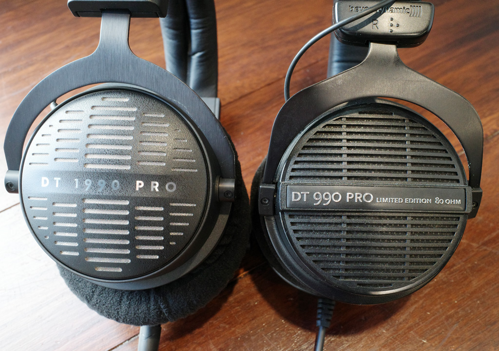 Sandal Audio: ベイヤーダイナミック DT1770 & DT1990 PRO MKII Sandal Audio: ベイヤーダイナミック DT1770 & DT1990 PRO MKII