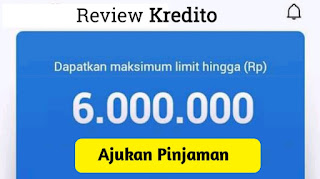review-kredito-pinjaman-online