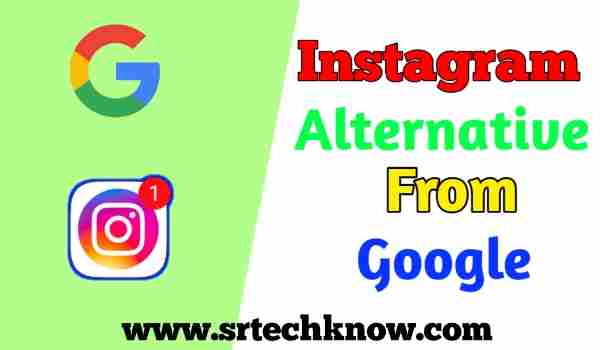 google instagram alternative