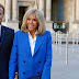 Brigitte Macron to sue over false claims she was born male