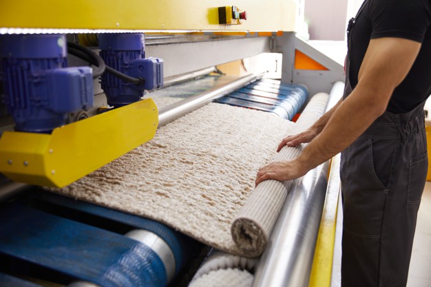Professional Carpet Cleaning Ashfield