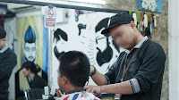 Bekali Ketrampilan Warga Binaan, Rutan Cipinang Jakarta Fasilitasi Pembinaan Kemandirian Barbershop