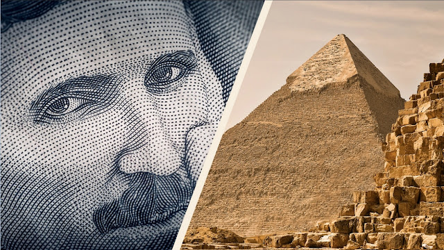 Почему Никола Тесла был так увлечен египетскими пирамидами