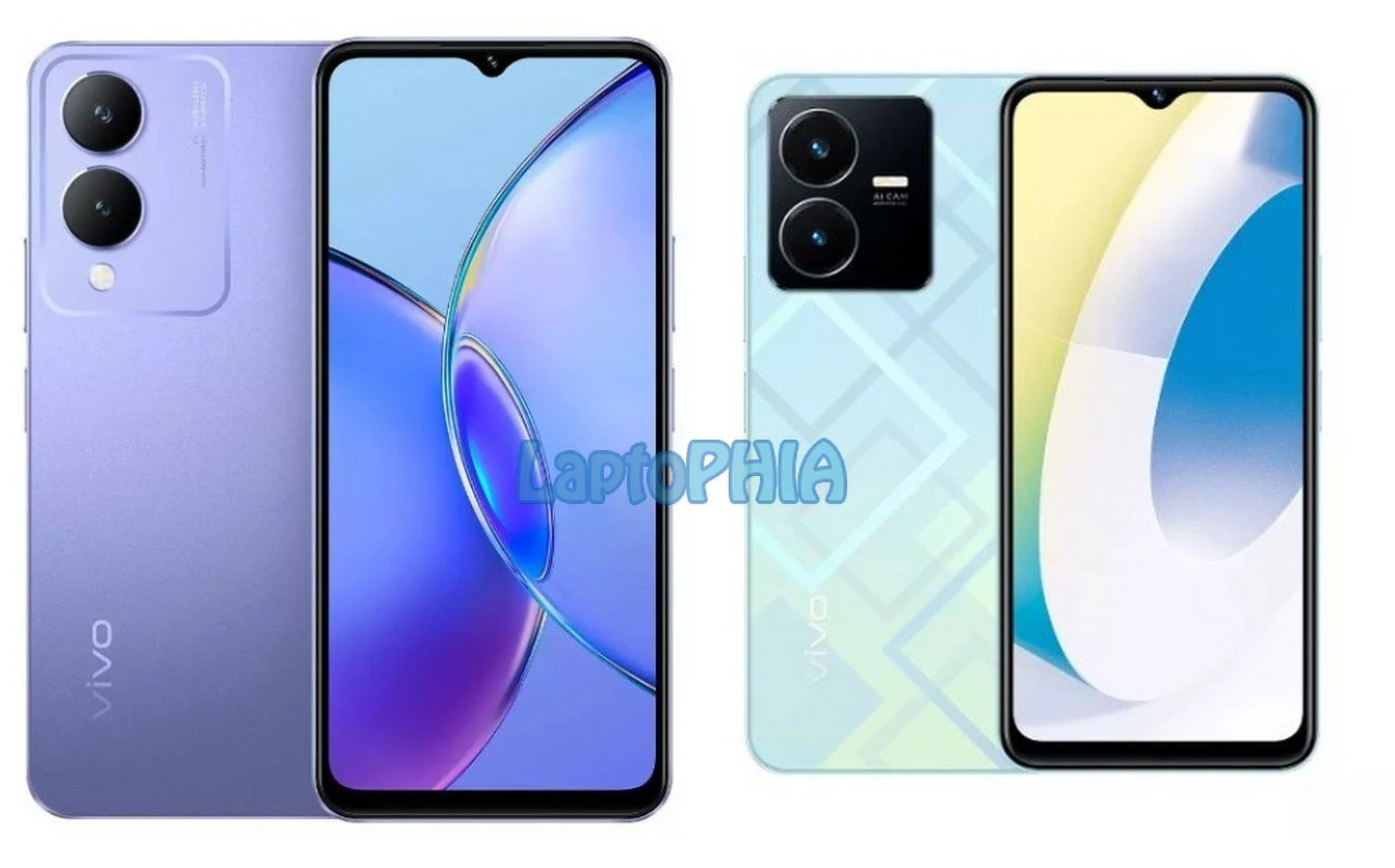 Spesifikasi Vivo Y17s vs Vivo Y22 Sangat Mirip, Bedanya Cuma Bagian Ini...