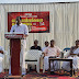 സി പി ഐ (എം) ചോയ്യങ്കോട്ട്  പൊതുയോഗം നടത്തി ജില്ലാ സെക്രട്ടറി എം.വി.ബാലകൃഷ്ണൻ  ഉൽഘാടനം ചെയ്തു