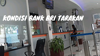 Menabung Uang di Bank BRI Tarakan