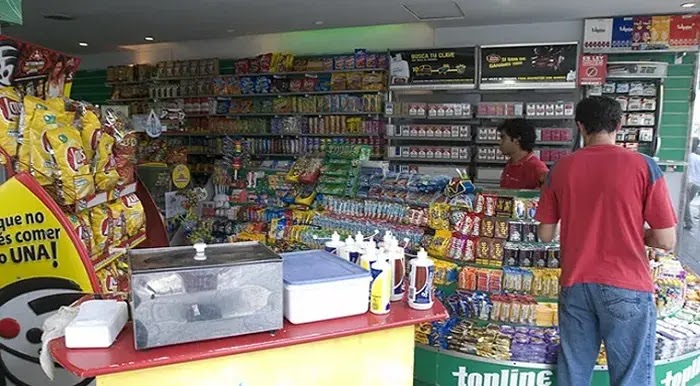 SE BUSCA PERSONAL PARA KIOSCO CON O SIN EXPERIENCIA