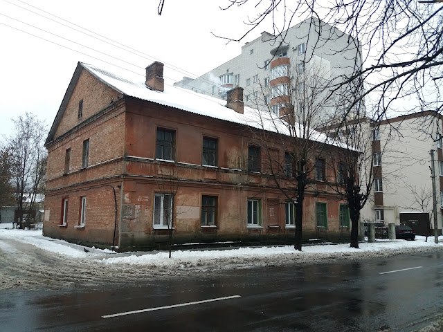 Житловий будинок (Кременчук, 29 Вересня 12)