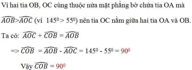 Giải Toán lớp 6 trang 84, 85 SGK tập 2: Vẽ góc cho biết số đo