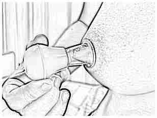 nipple puller salah satu yang bisa diandalkan mengatasi flat nipple