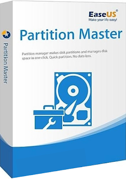 EaseUS Partition Master Crack Download