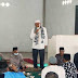 Bupati  Hamsuardi Ajak Jemaah Masjid tetap  Lakukan Kebaikan 