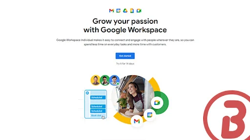 Google Workspace Individual