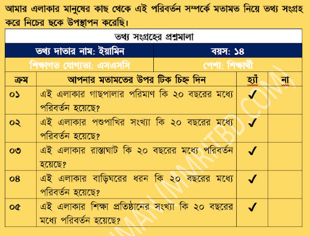 বিজ্ঞানের দর্পণে সমাজ - ৮ম শ্রেণির ইতিহাস ও সামাজিক বিজ্ঞান ১ম অধ্যায় সমাধান ২০২৪ - Class 8 History Chapter 1 Solution PDF 2024